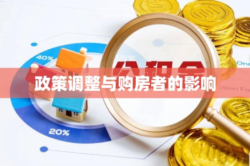 北关政策调整与购房者的影响