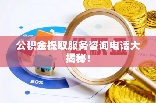 北关公积金提取服务咨询电话大揭秘！