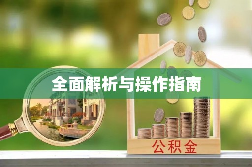 北关全面解析与操作指南